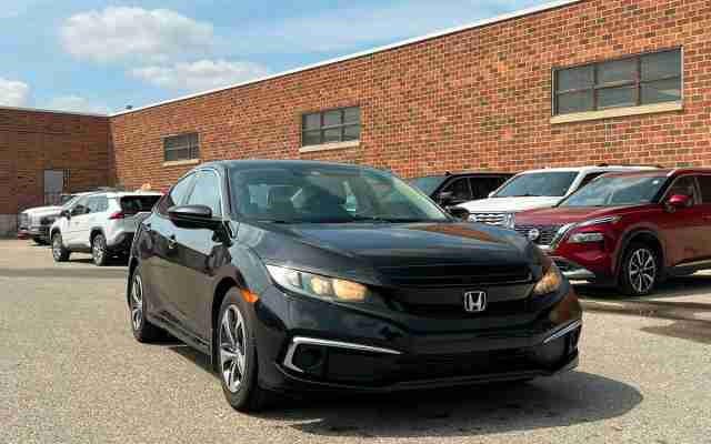2020 Honda Civic Sedan LX - Request more images