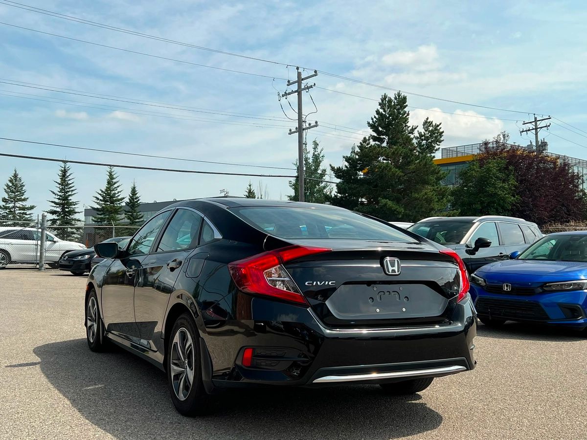 2020 Honda Civic Sedan LX - Image 5
