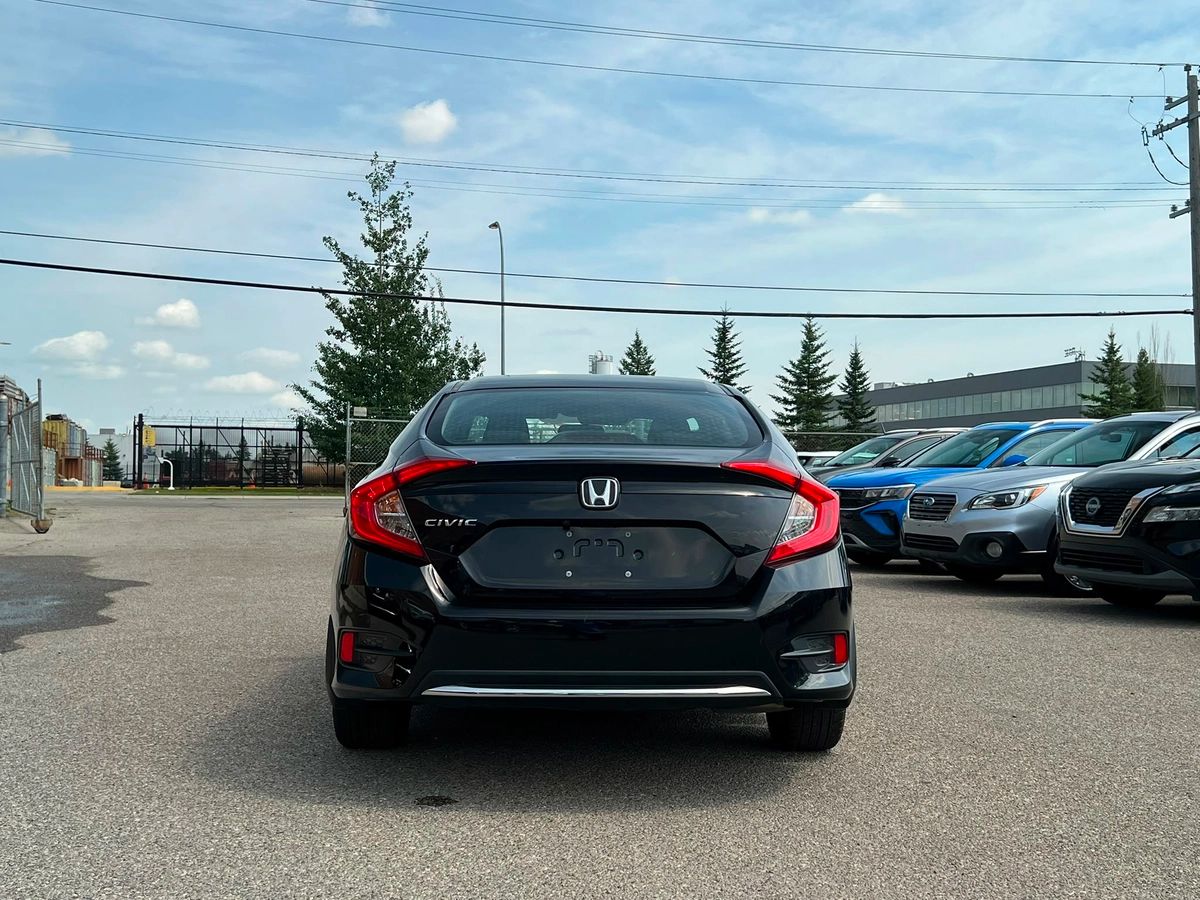 2020 Honda Civic Sedan LX - Image 6