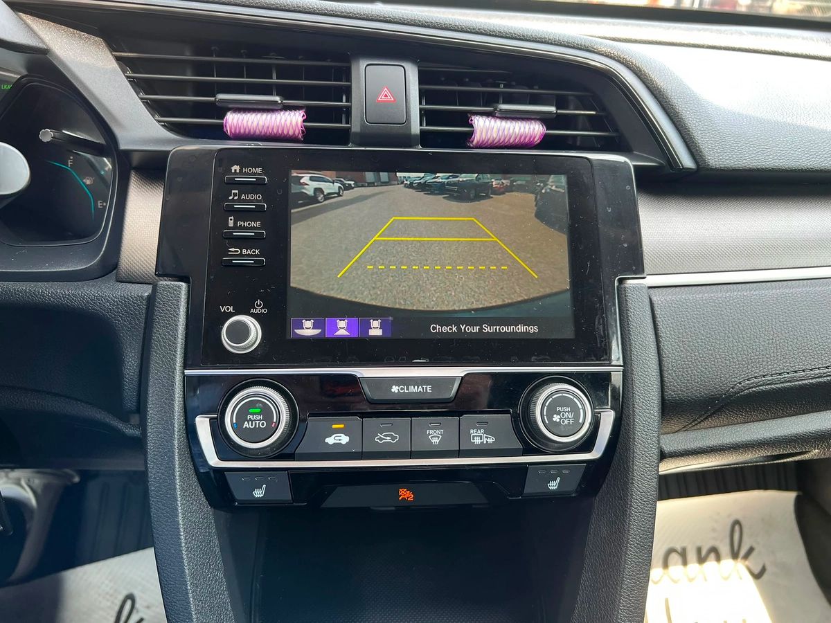2020 Honda Civic Sedan LX - Image 18