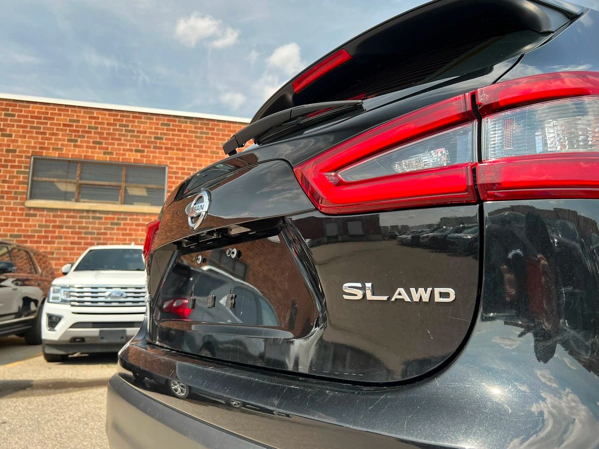 2020 Nissan Qashqai SL - Image 9