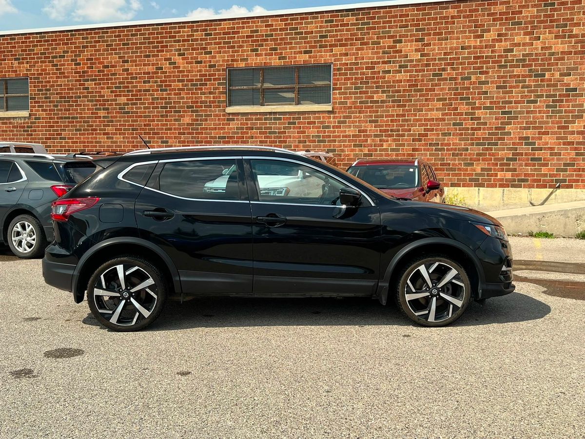 2020 Nissan Qashqai SL - Image 8