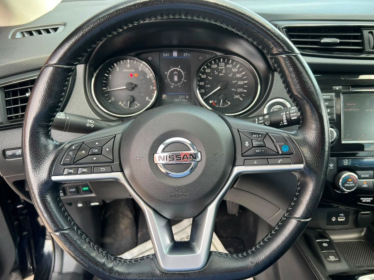 2020 Nissan Qashqai SL - Image 16