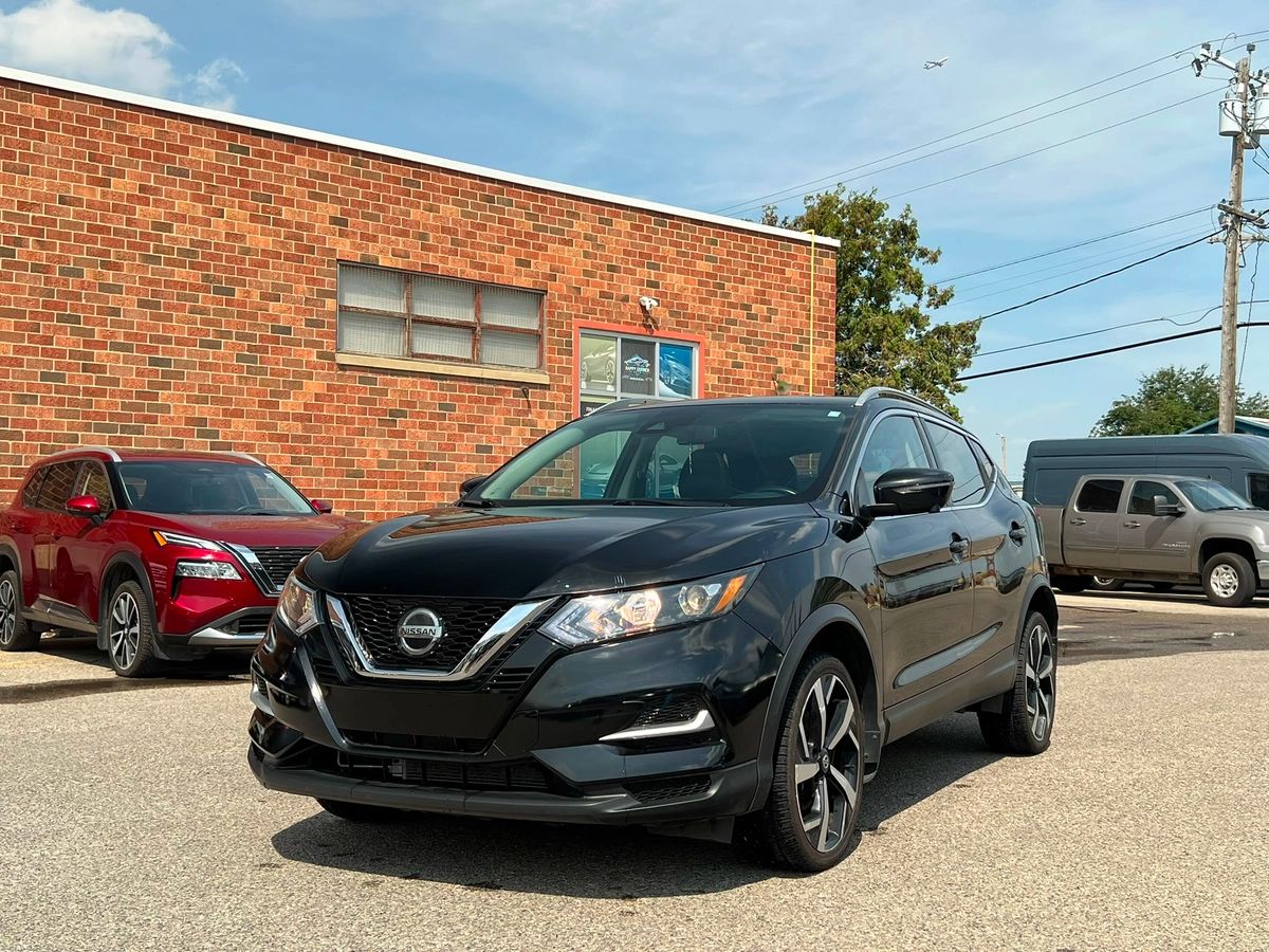 2020 Nissan Qashqai SL - Image 3