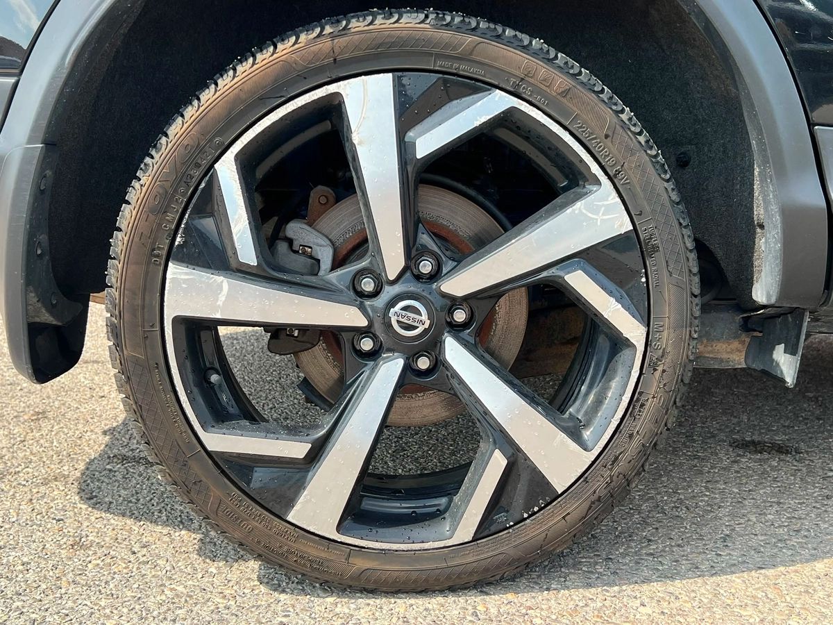 2020 Nissan Qashqai SL - Image 10