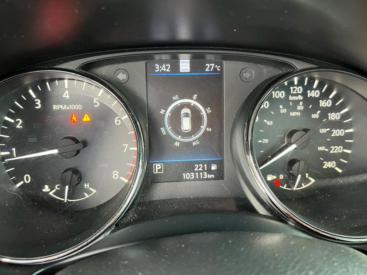 2020 Nissan Qashqai SL - Image 17