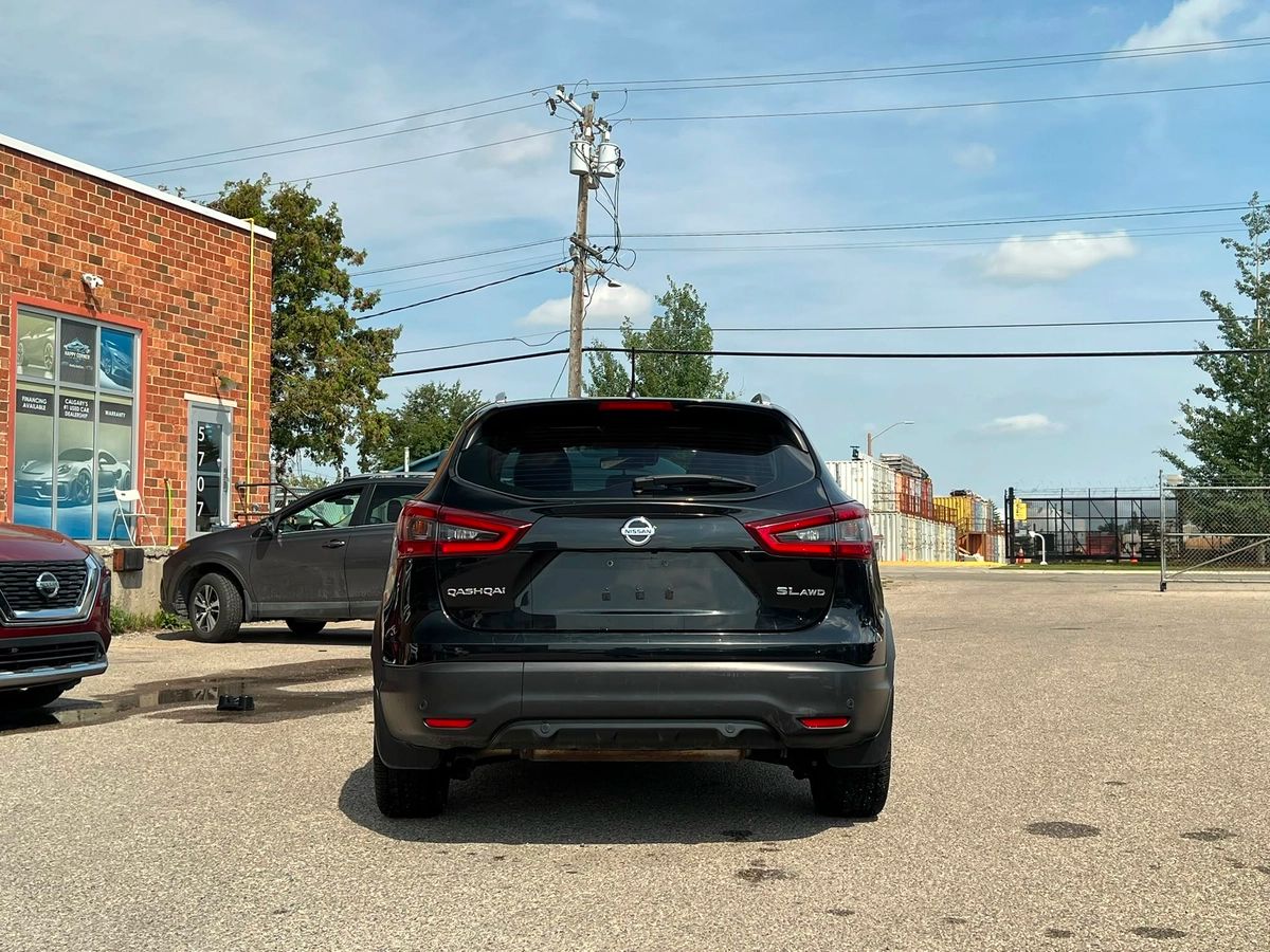 2020 Nissan Qashqai SL - Image 6