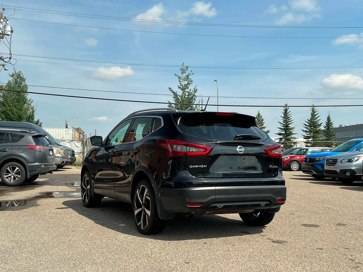 2020 Nissan Qashqai SL - Image 5