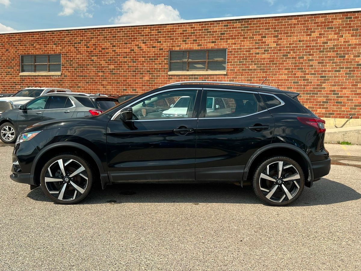 2020 Nissan Qashqai SL - Image 4