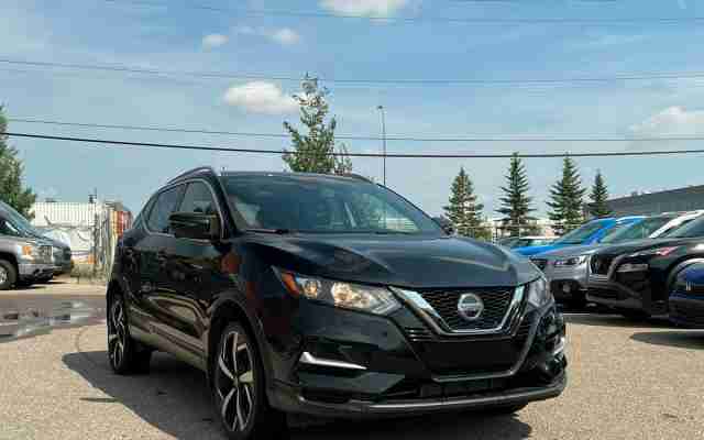 2020 Nissan Qashqai SL - Request more images