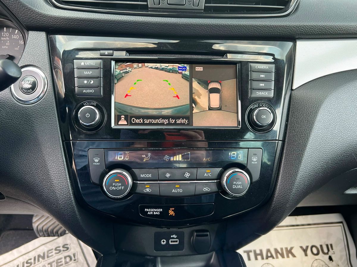 2020 Nissan Qashqai SL - Image 20