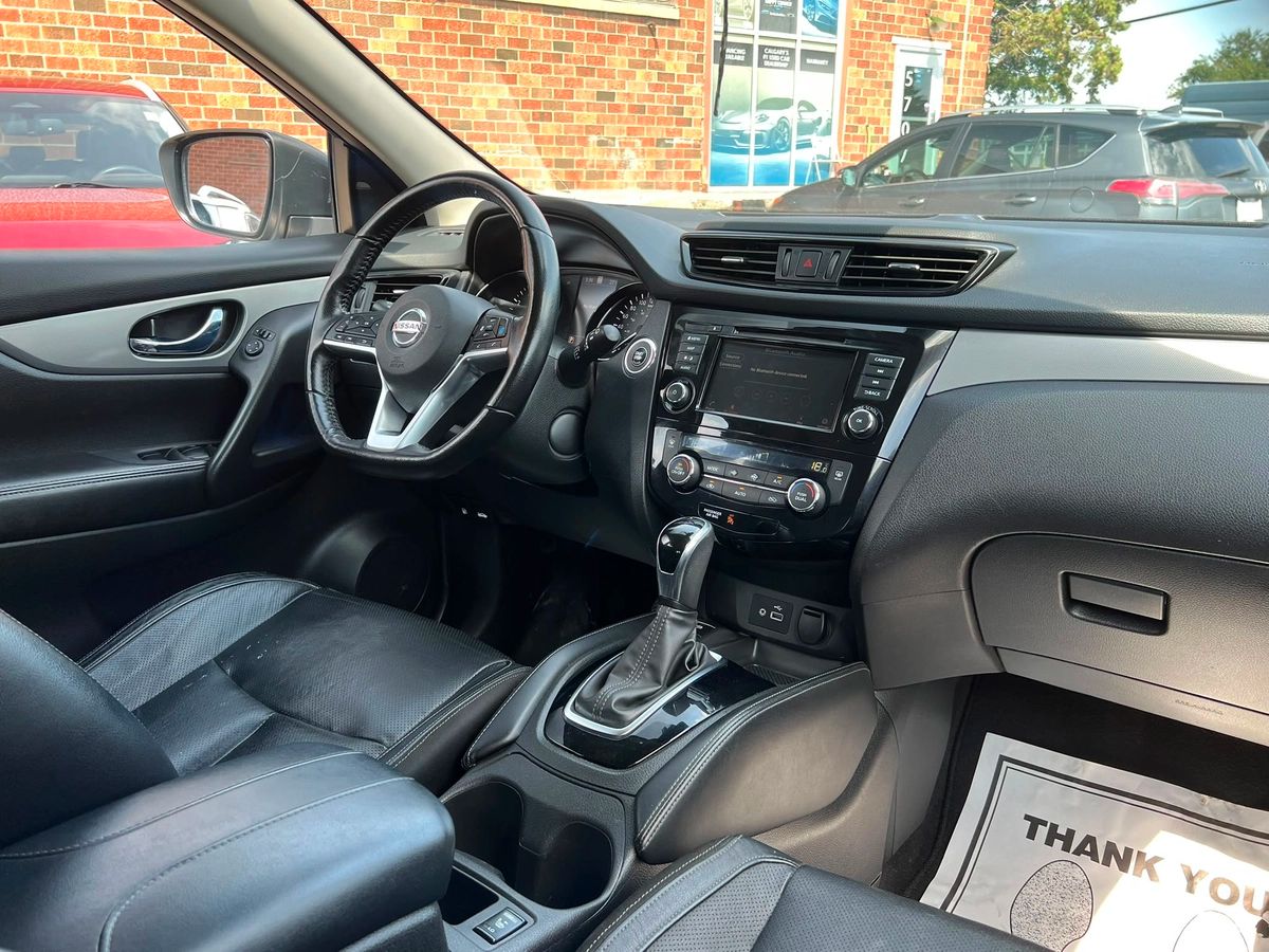 2020 Nissan Qashqai SL - Image 13