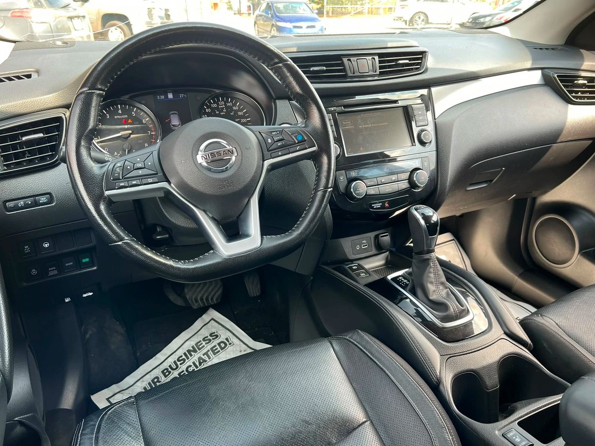 2020 Nissan Qashqai SL - Image 11