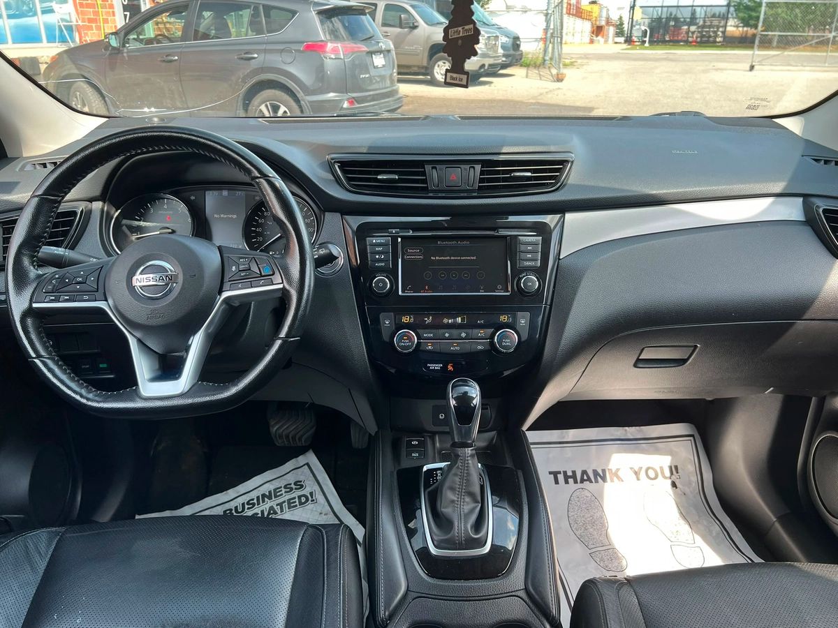 2020 Nissan Qashqai SL - Image 12