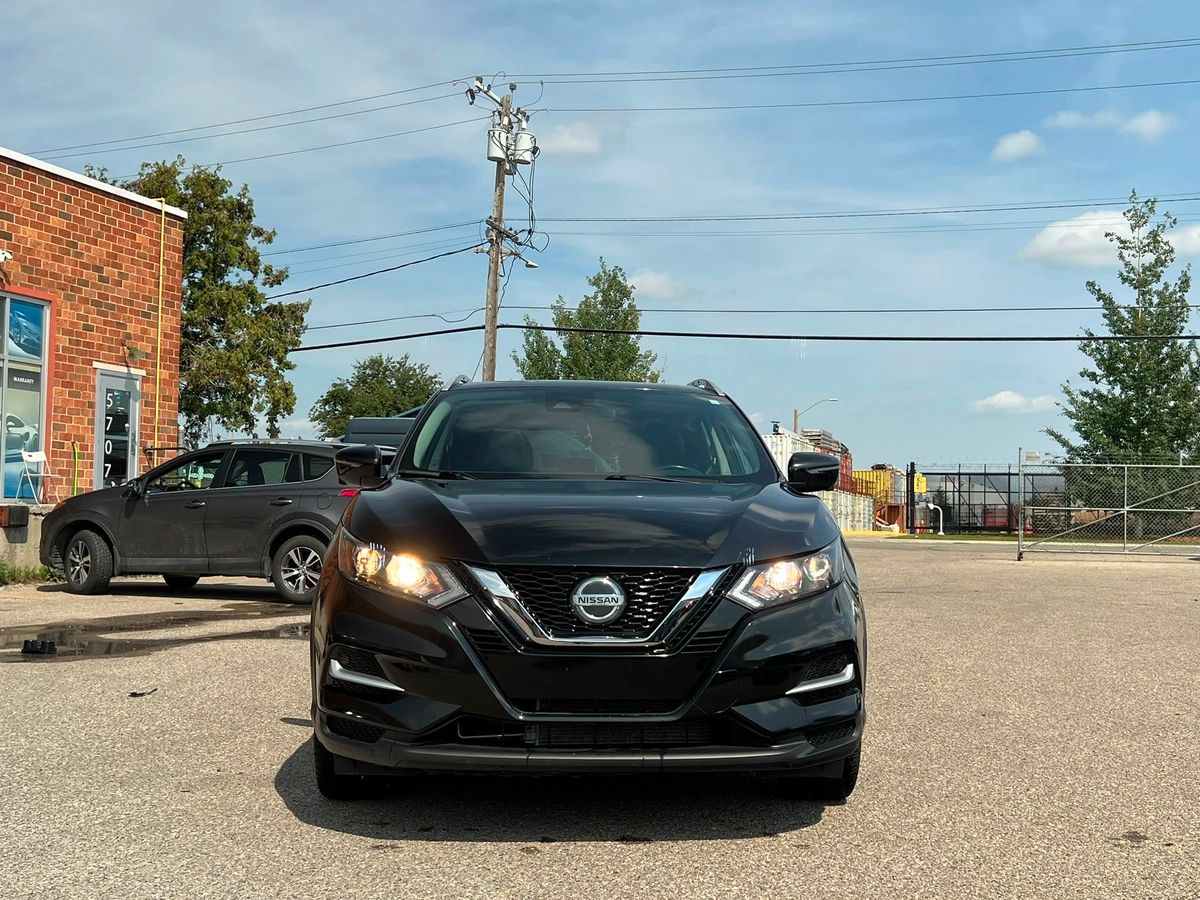 2020 Nissan Qashqai SL - Image 2