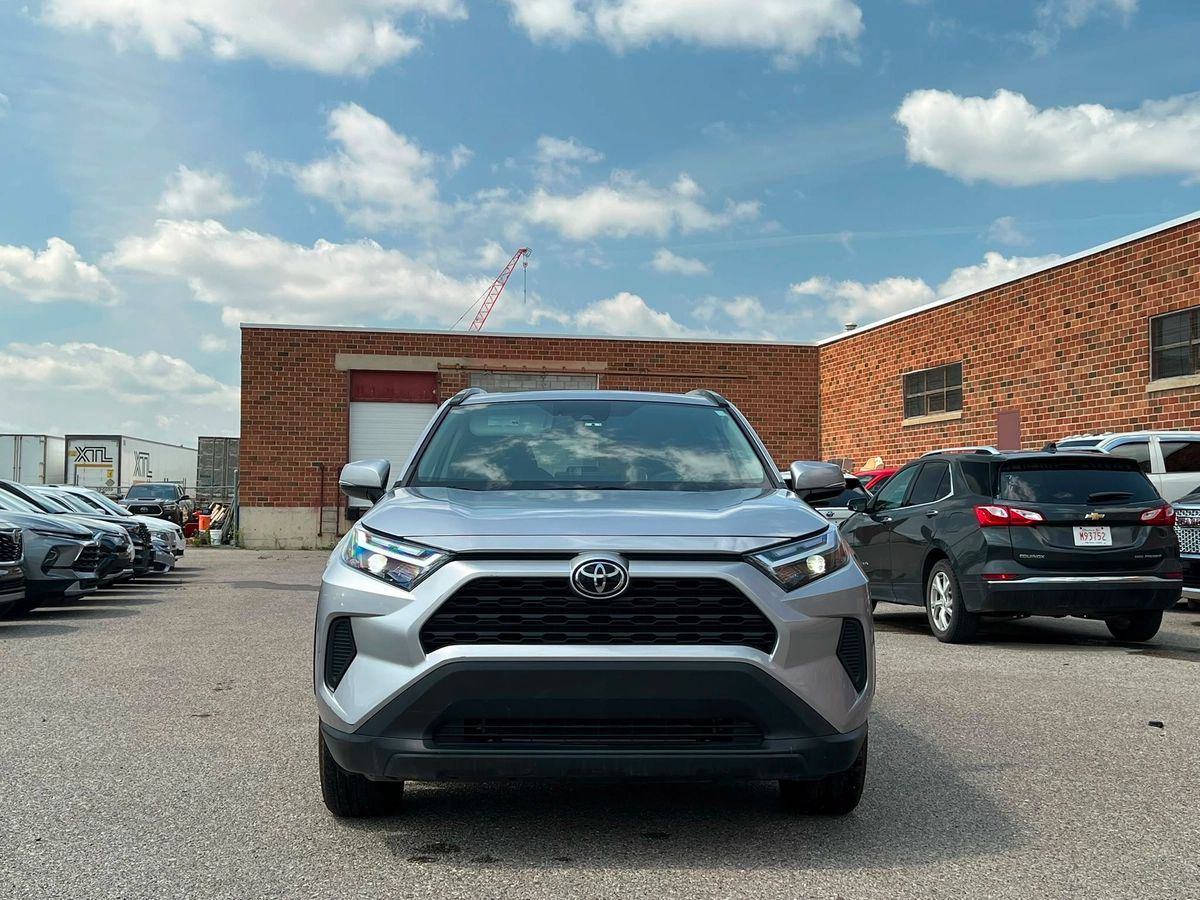 2023 Toyota RAV4 XLE - Image 2