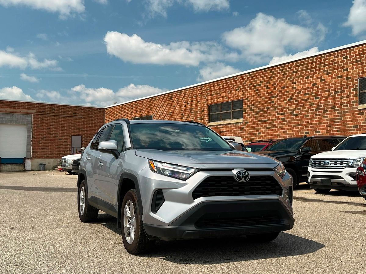 2023 Toyota RAV4 XLE - Image 1