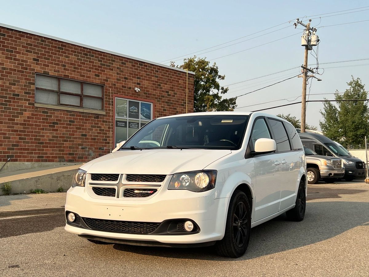 2020 Dodge Grand Caravan GT - Image 3