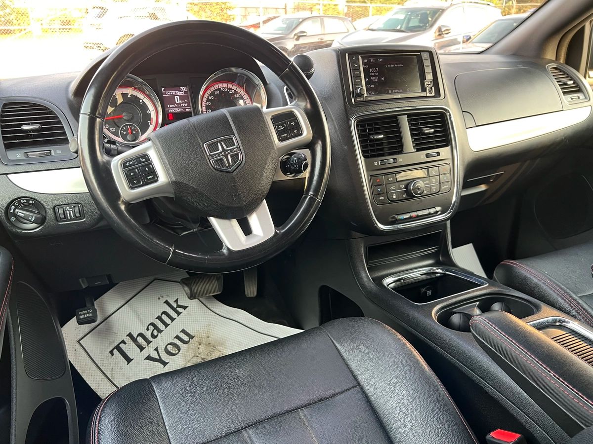 2020 Dodge Grand Caravan GT - Image 11