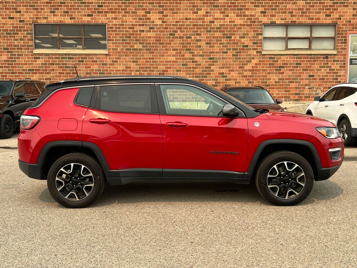 2019 Jeep Compass Trailhawk - Image 8