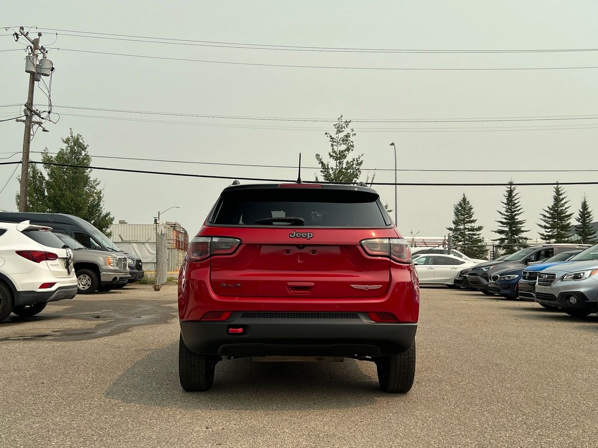 2019 Jeep Compass Trailhawk - Image 6