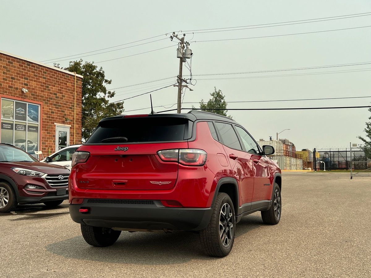 2019 Jeep Compass Trailhawk - Image 7