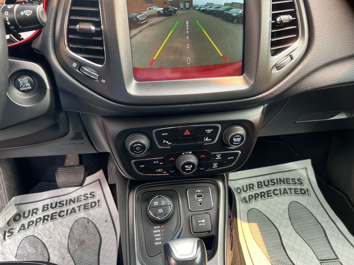 2019 Jeep Compass Trailhawk - Image 19