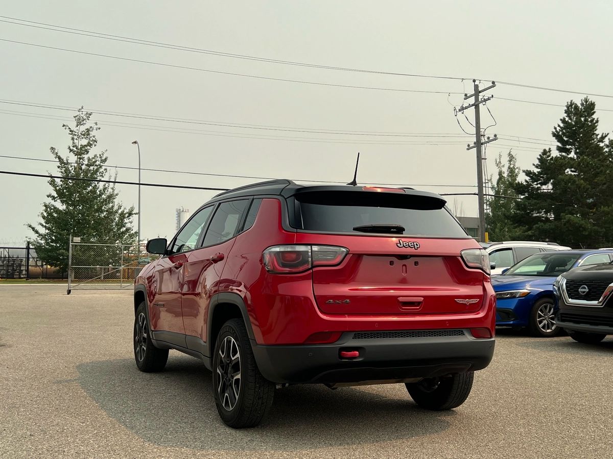 2019 Jeep Compass Trailhawk - Image 5