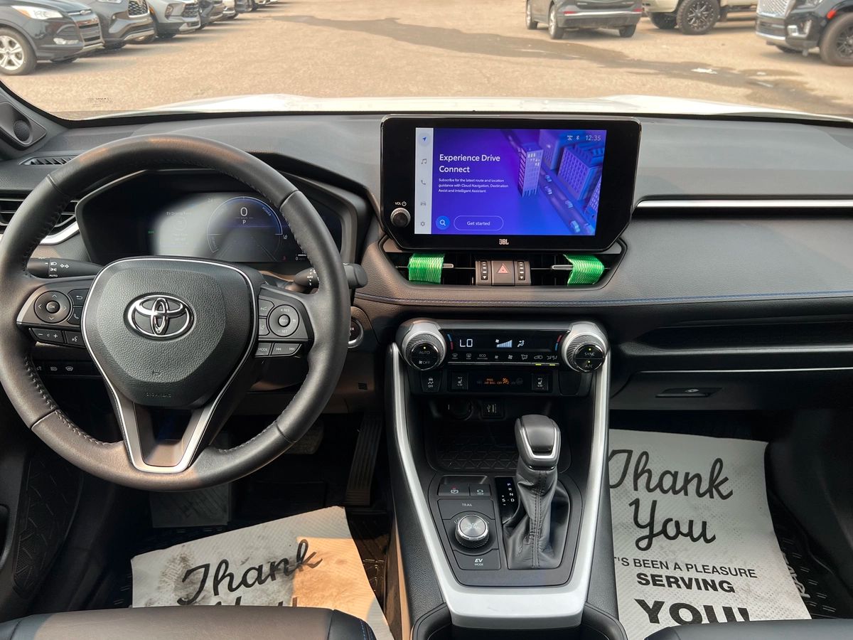 2023 Toyota RAV4 Hybrid XSE - Image 12