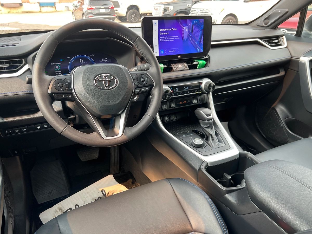 2023 Toyota RAV4 Hybrid XSE - Image 11