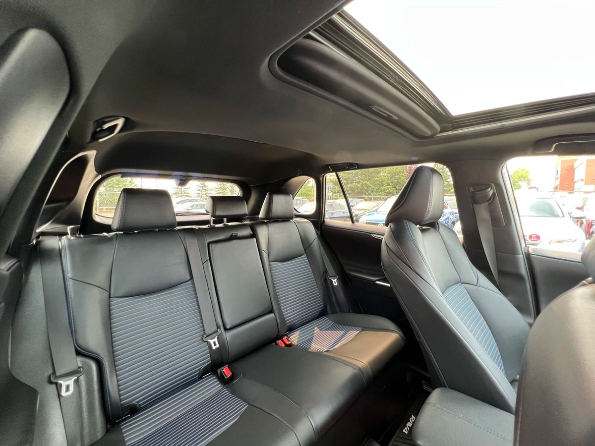 2023 Toyota RAV4 Hybrid XSE - Image 14