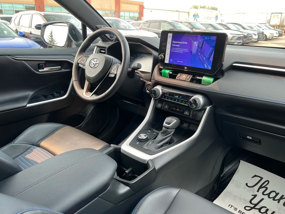 2023 Toyota RAV4 Hybrid XSE - Image 13