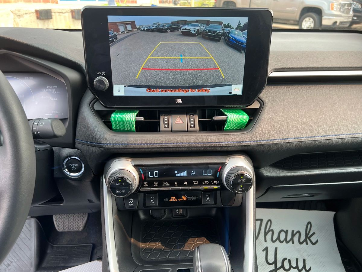 2023 Toyota RAV4 Hybrid XSE - Image 19