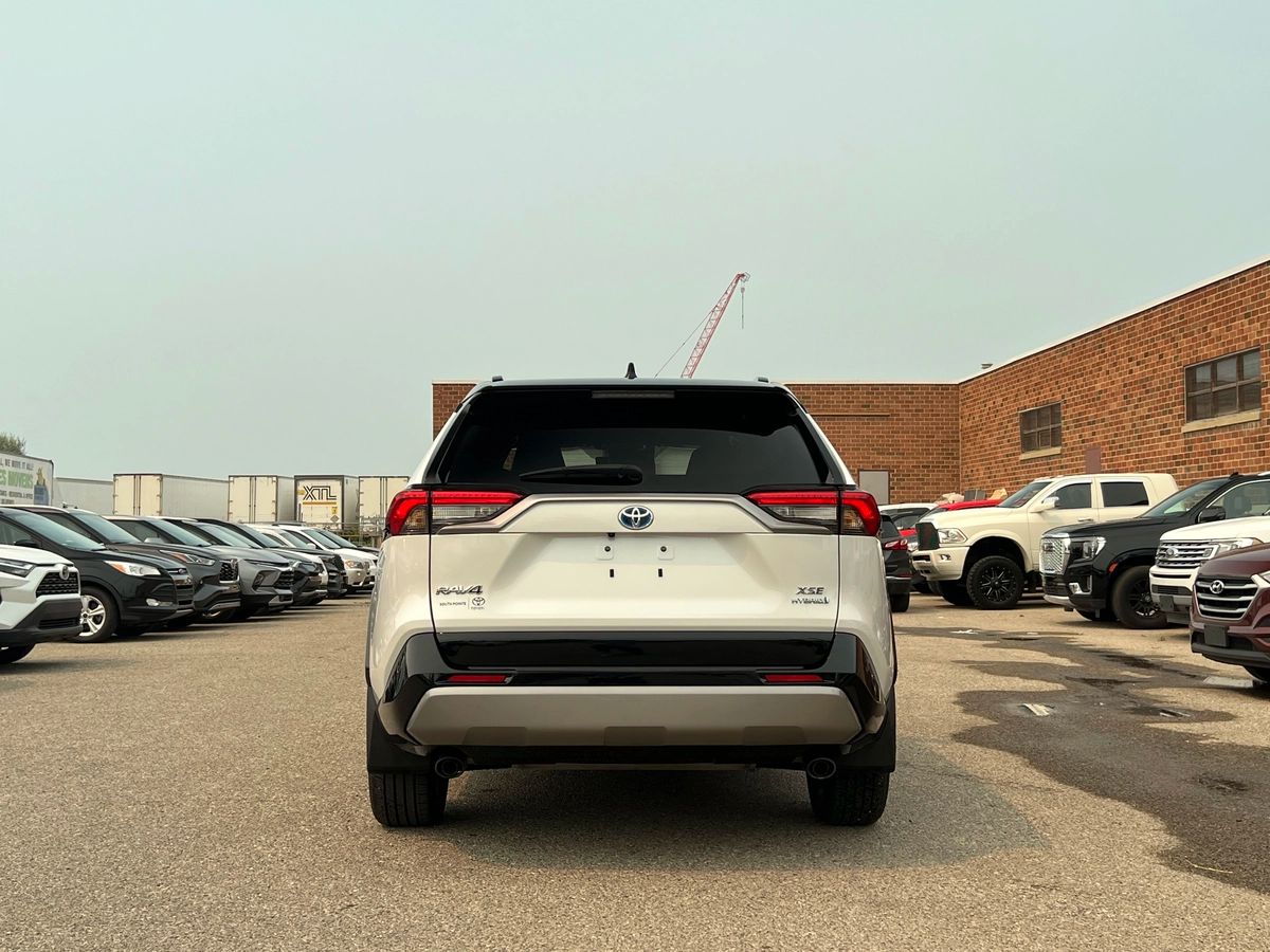 2023 Toyota RAV4 Hybrid XSE - Image 6