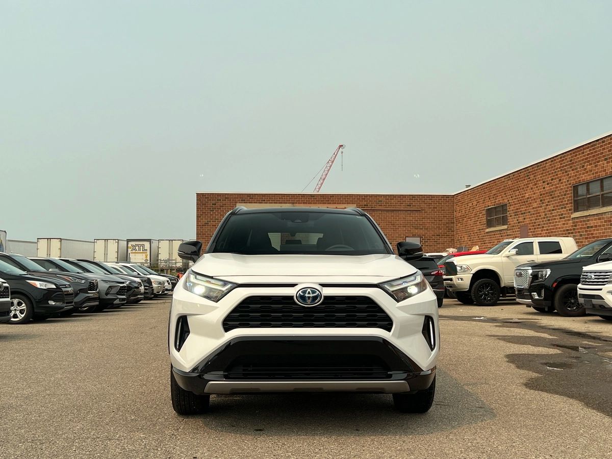 2023 Toyota RAV4 Hybrid XSE - Image 2