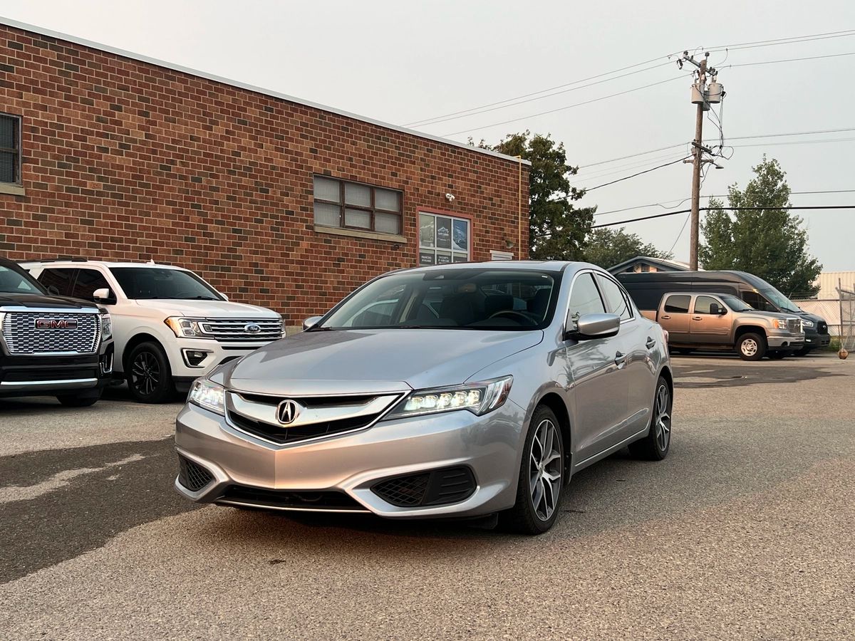 2018 Acura ILX Premium - Image 3