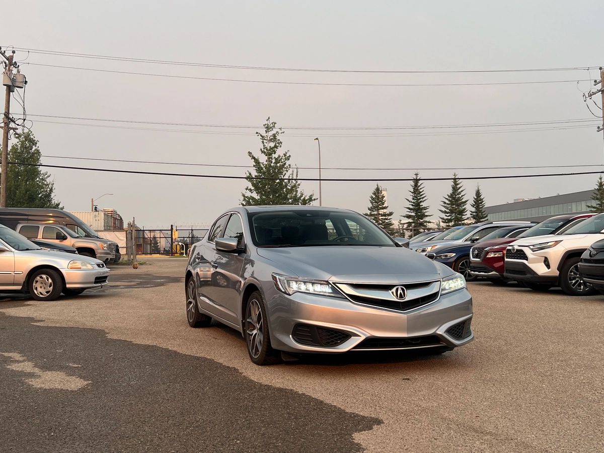 2018 Acura ILX Premium - Image 1