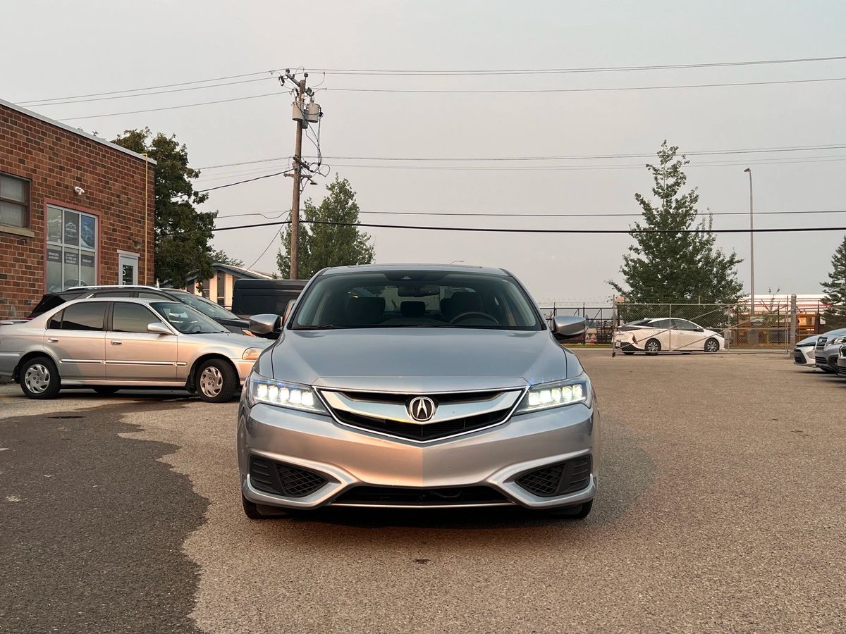 2018 Acura ILX Premium - Image 2