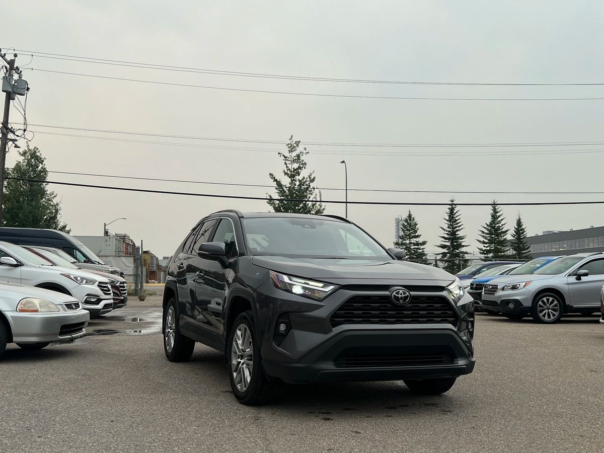 2024 Toyota RAV4 XLE - Image 1