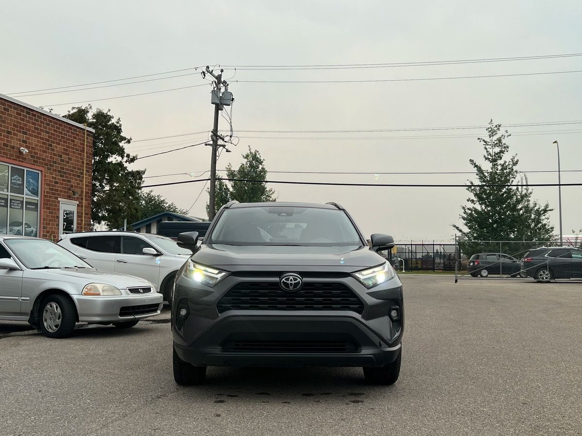 2024 Toyota RAV4 XLE - Image 2