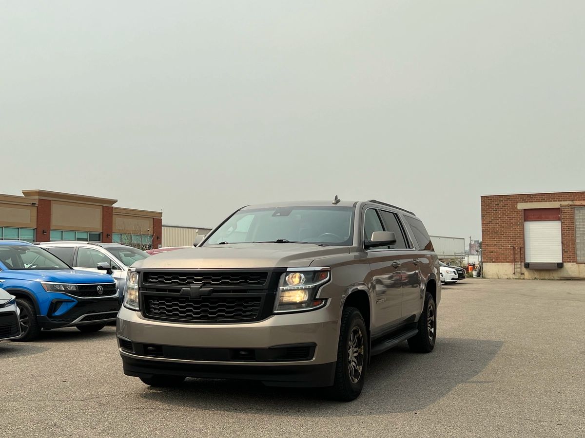 2019 Chevrolet Suburban LT - Image 3
