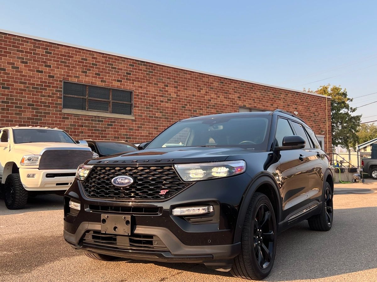 2020 Ford Explorer ST - Image 3