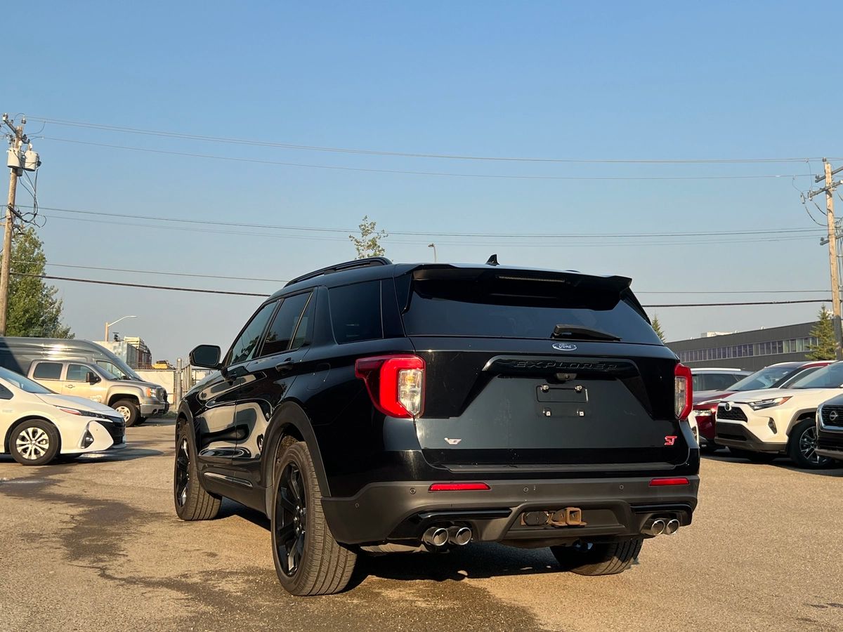 2020 Ford Explorer ST - Image 5