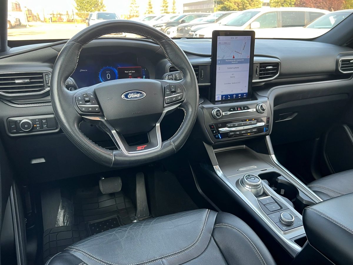 2020 Ford Explorer ST - Image 11