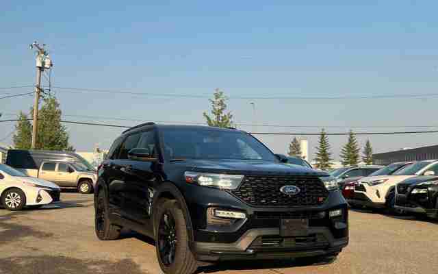 2020 Ford Explorer ST - Request more images