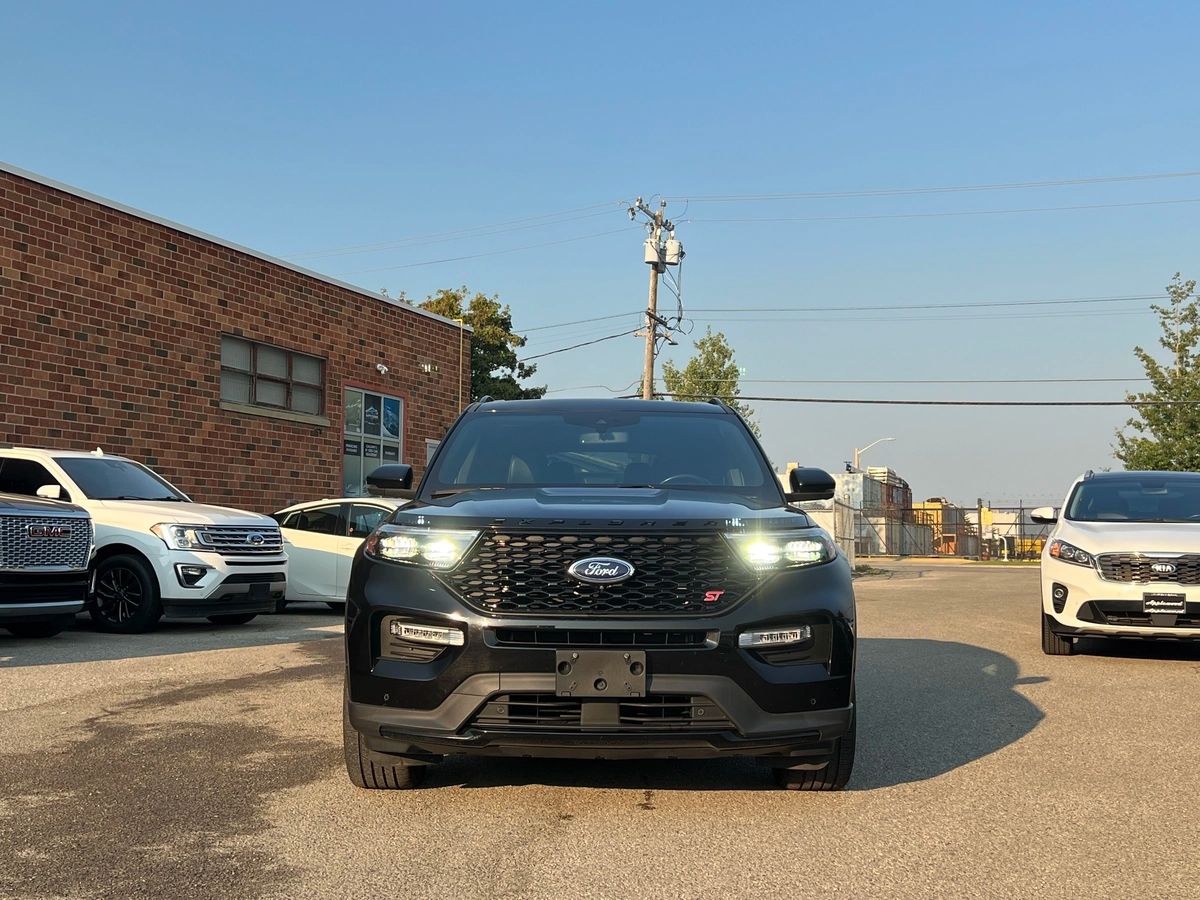 2020 Ford Explorer ST - Image 2