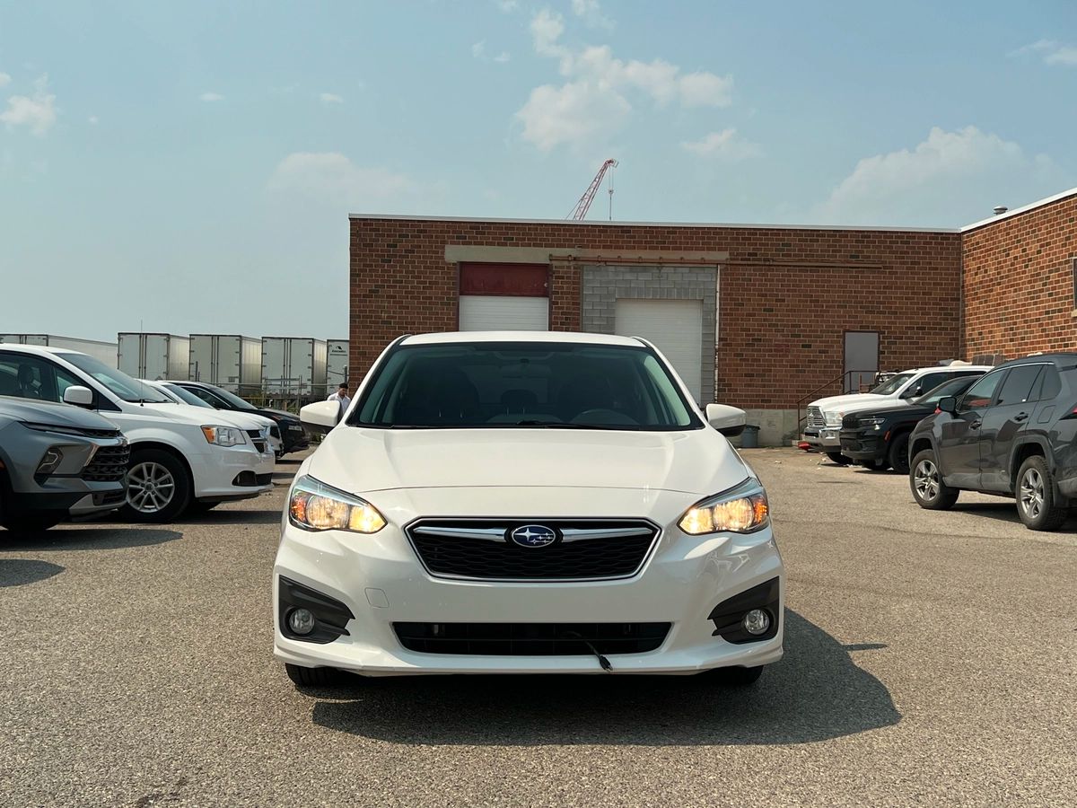 2020 Subaru Impreza Touring - Image 2