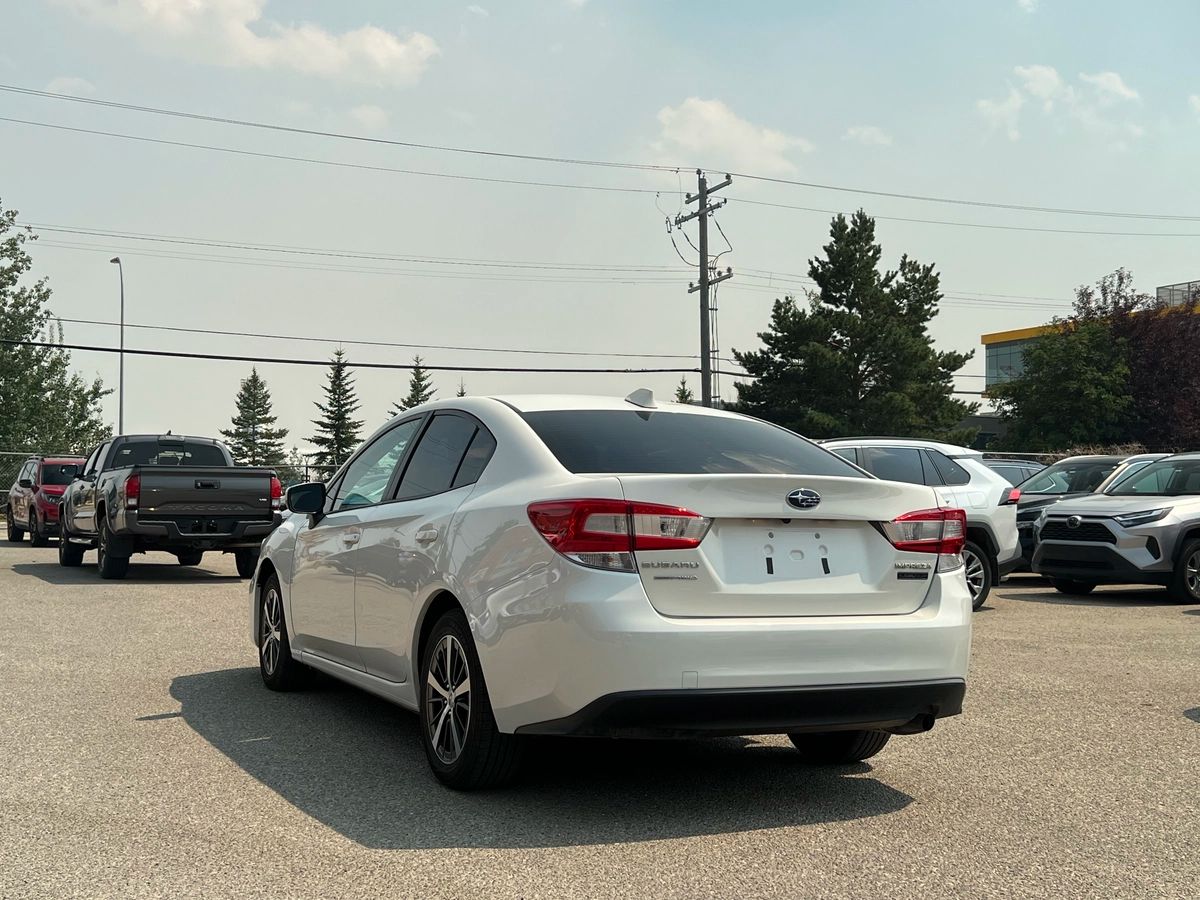 2020 Subaru Impreza Touring - Image 5