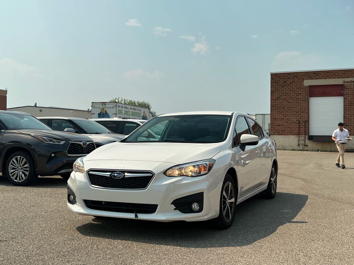 2020 Subaru Impreza Touring - Image 3