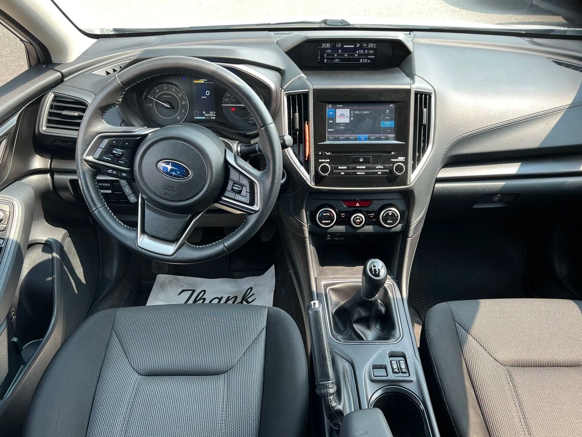 2020 Subaru Impreza Touring - Image 12
